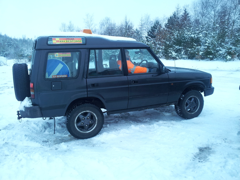 Peak 4x4 Response gallery image 6