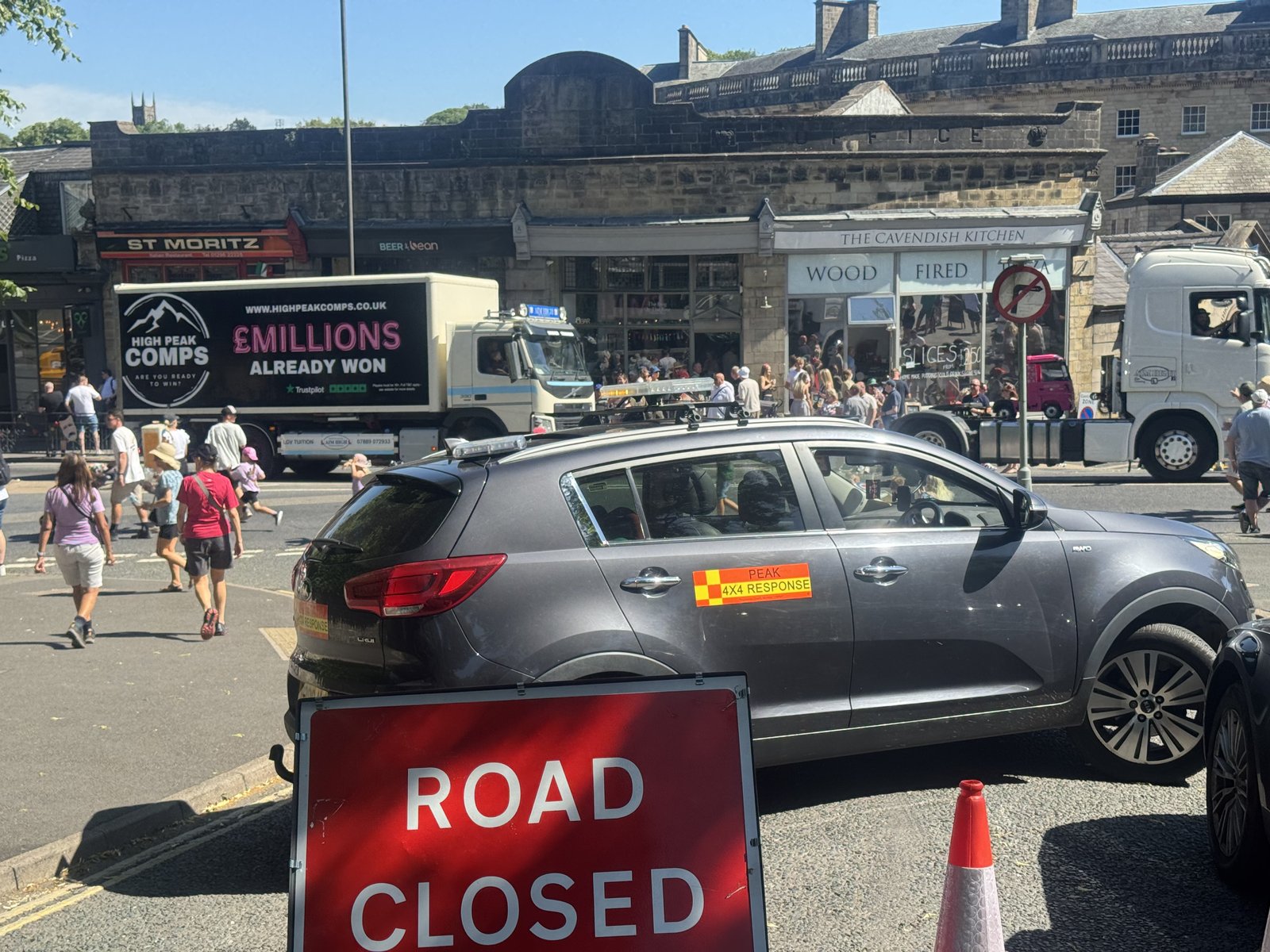 Peak 4x4 Response gallery image 23