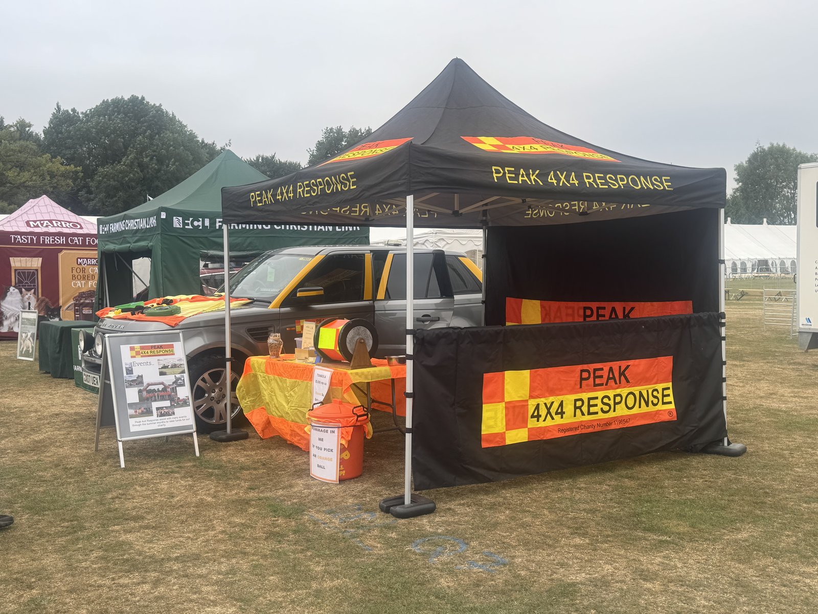 Peak 4x4 Response gallery image 24