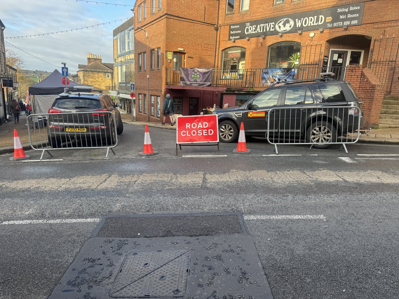 Peak 4x4 Response gallery image 25